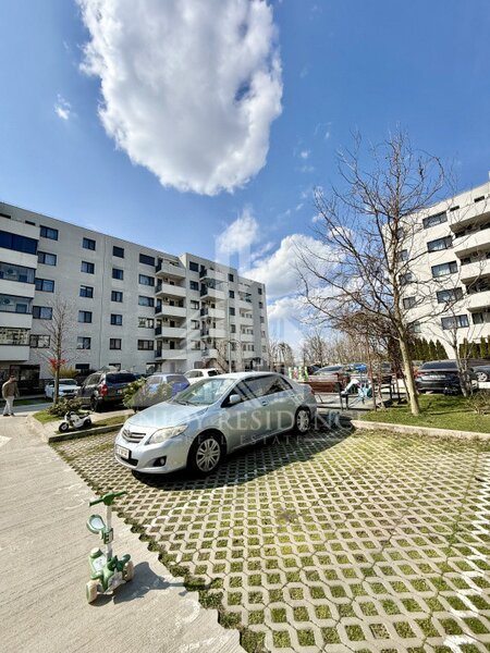 Drumul Taberei, 1/5, complex privat, parcare, incalzire pardoseala